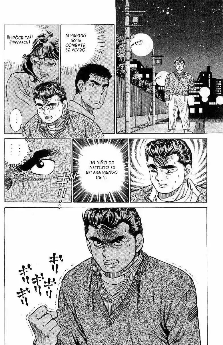 Hajime no Ippo Capítulo 17 - Página 19