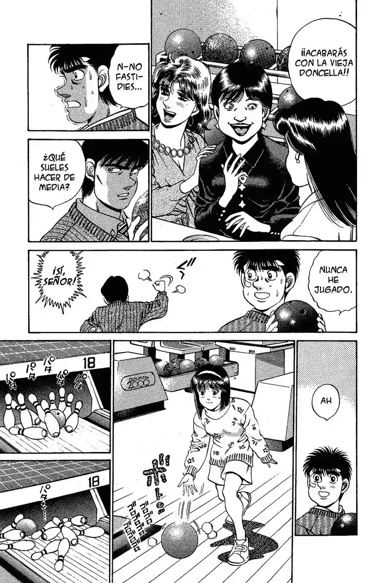 Hajime no Ippo Capítulo 171 - Página 17