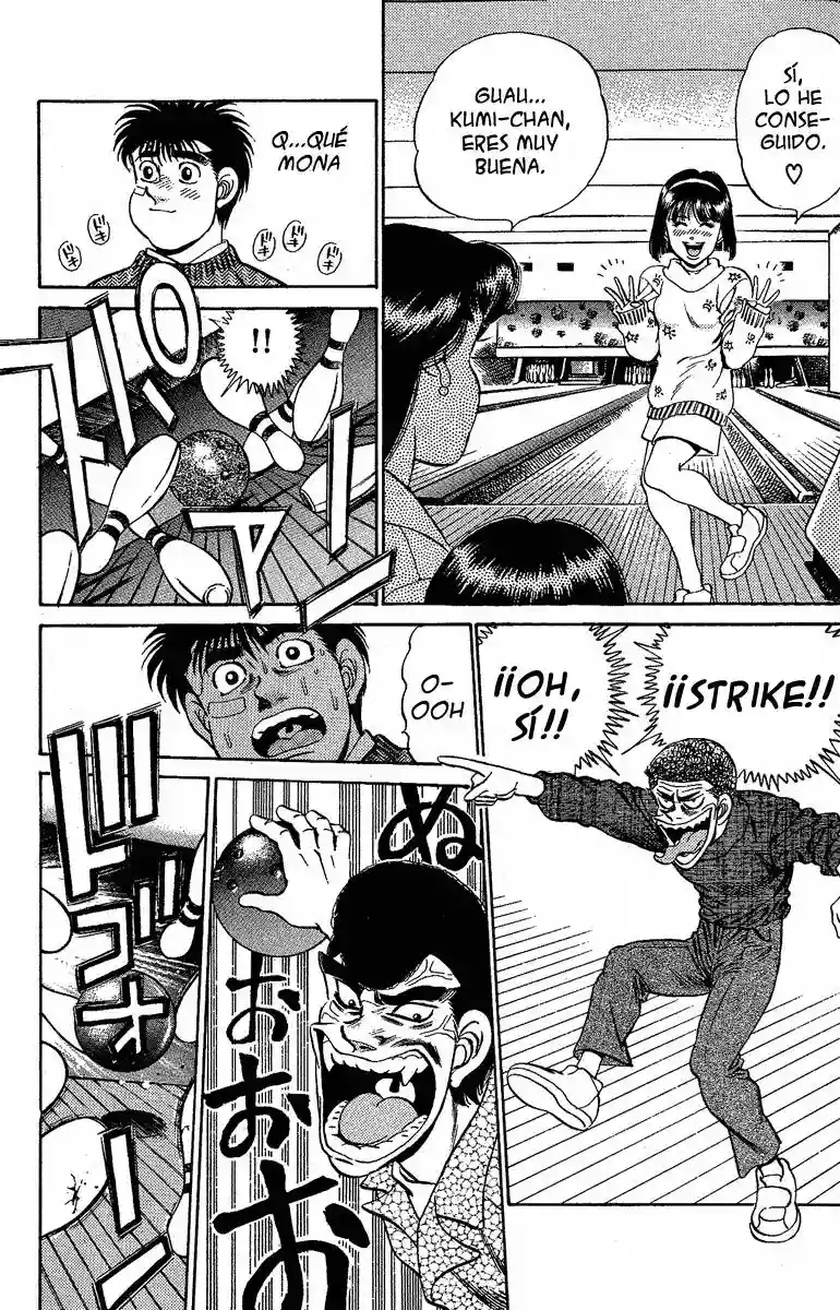 Hajime no Ippo Capítulo 171 - Página 18
