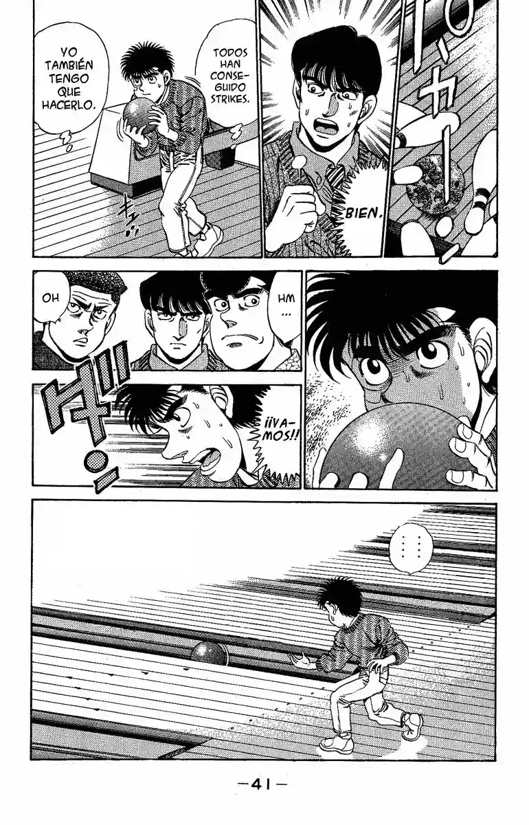 Hajime no Ippo Capítulo 171 - Página 19