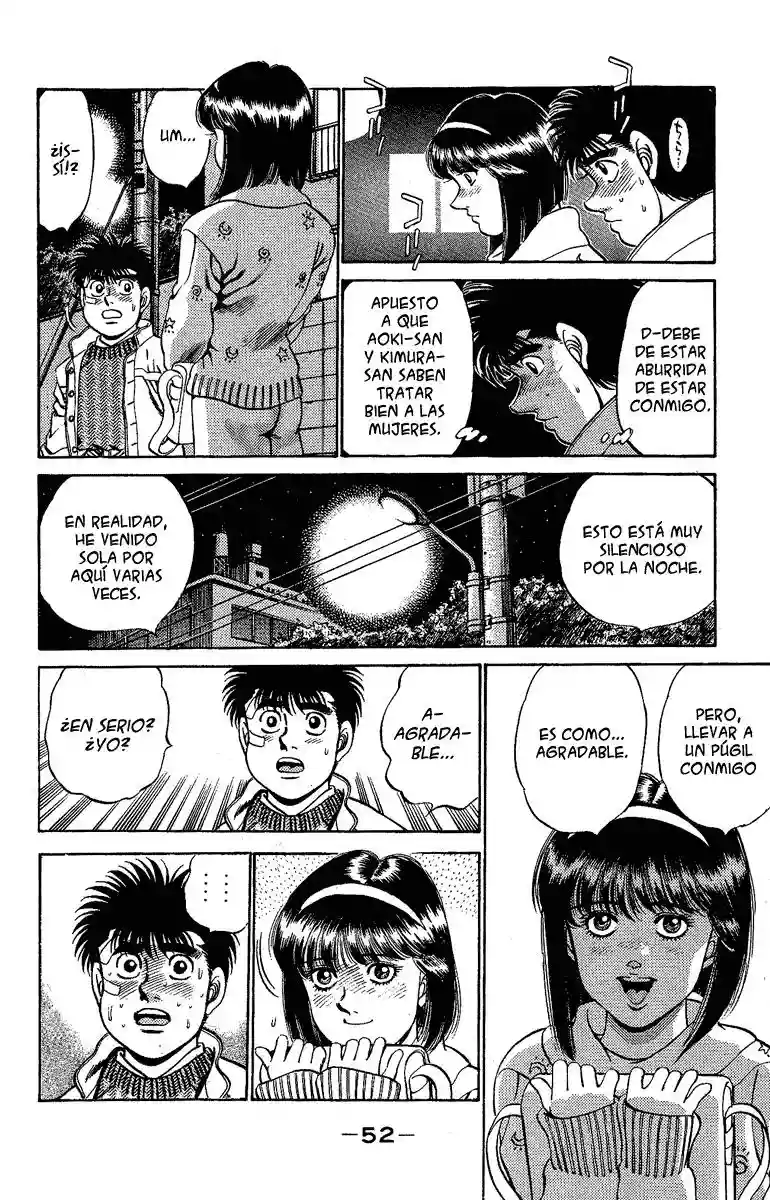Hajime no Ippo Capítulo 172 - Página 10