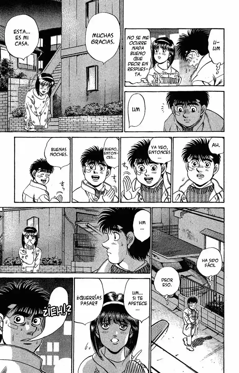 Hajime no Ippo Capítulo 172 - Página 11