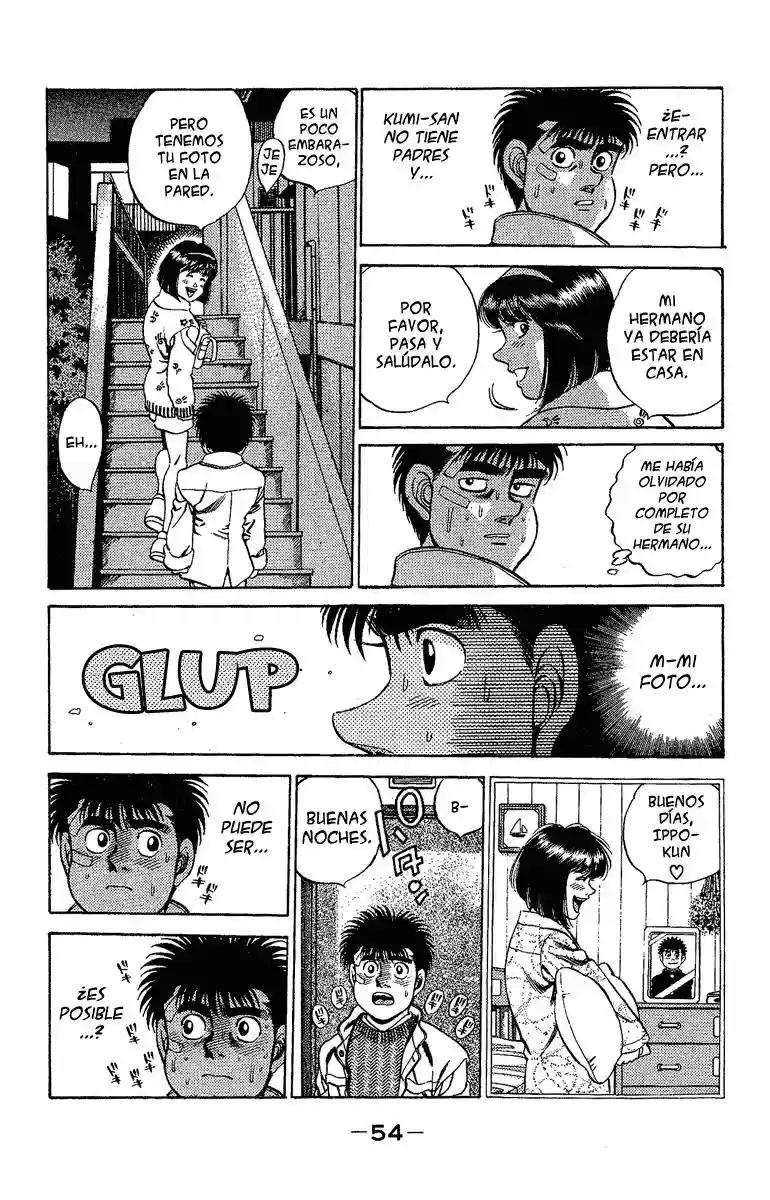 Hajime no Ippo Capítulo 172 - Página 12