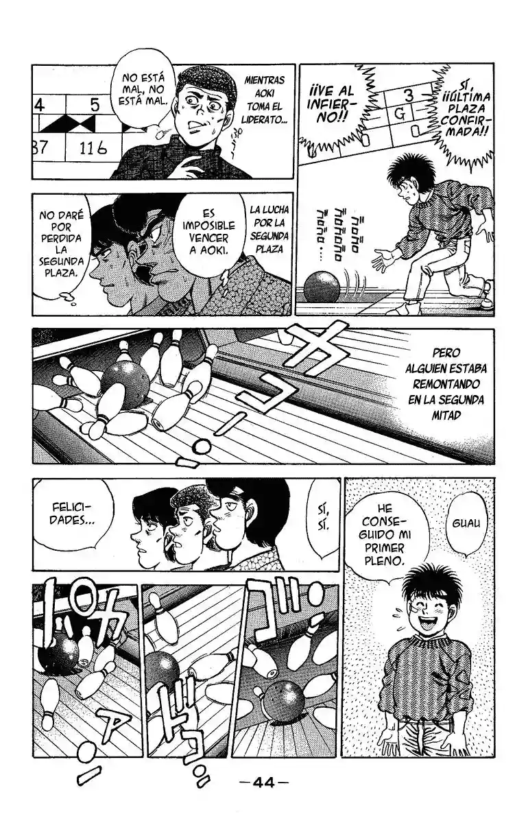 Hajime no Ippo Capítulo 172 - Página 2