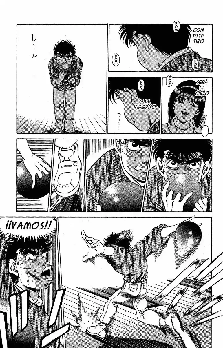 Hajime no Ippo Capítulo 172 - Página 5