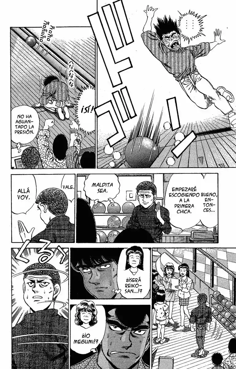Hajime no Ippo Capítulo 172 - Página 6