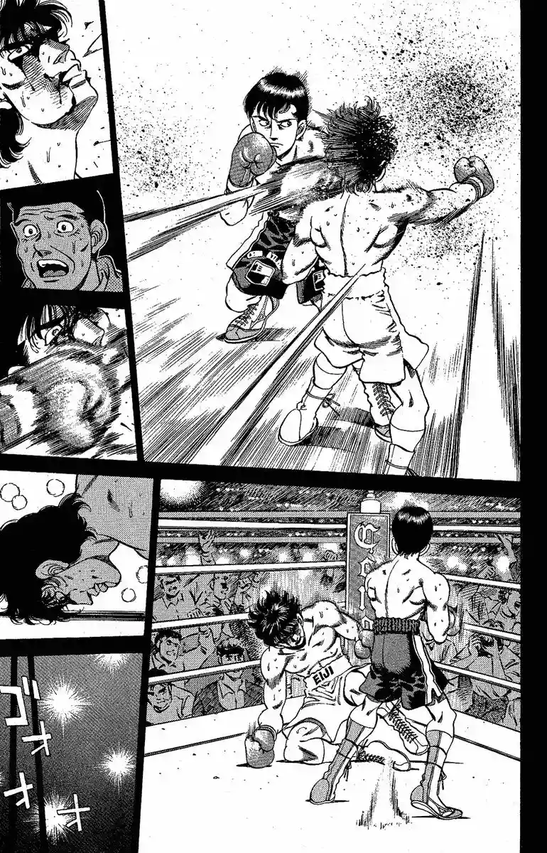 Hajime no Ippo Capítulo 175 - Página 10