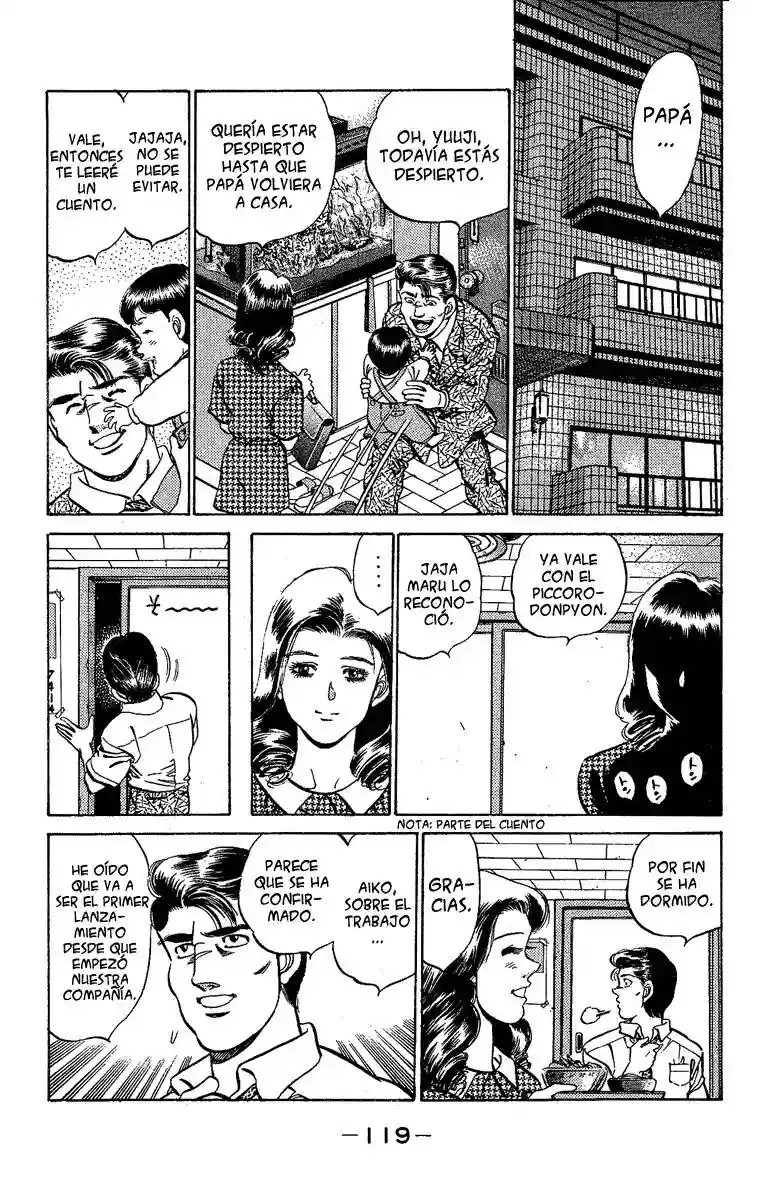 Hajime no Ippo Capítulo 175 - Página 16