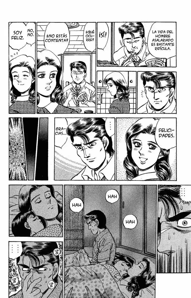 Hajime no Ippo Capítulo 175 - Página 17