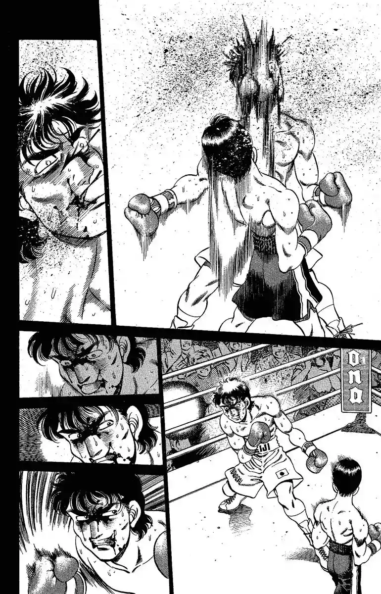 Hajime no Ippo Capítulo 175 - Página 9