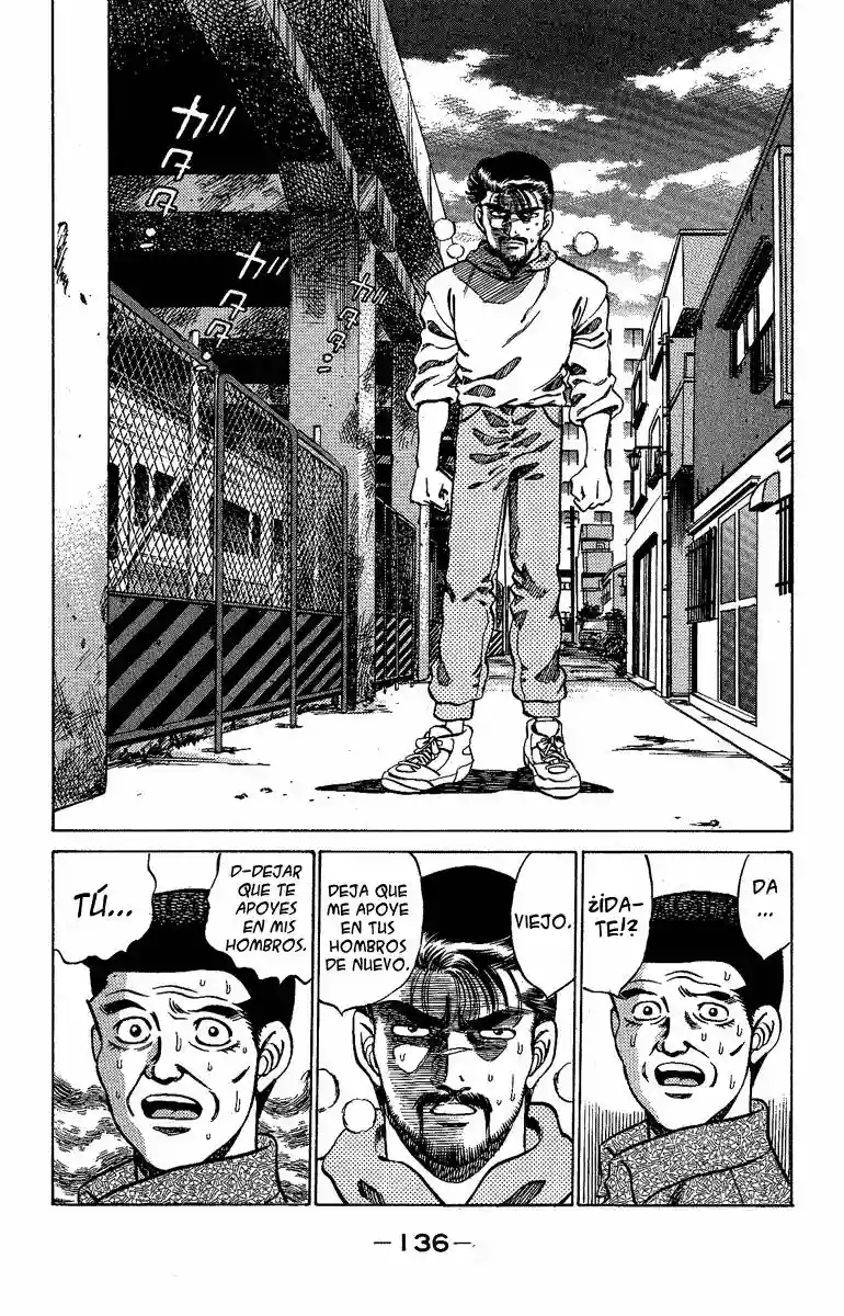Hajime no Ippo Capítulo 176 - Página 14