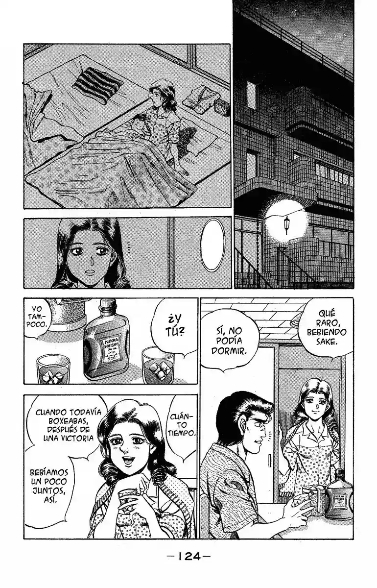 Hajime no Ippo Capítulo 176 - Página 2