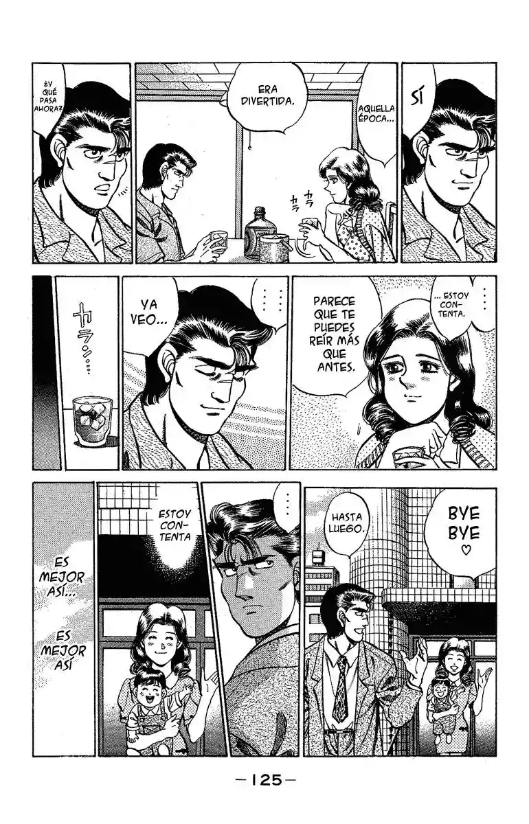 Hajime no Ippo Capítulo 176 - Página 3