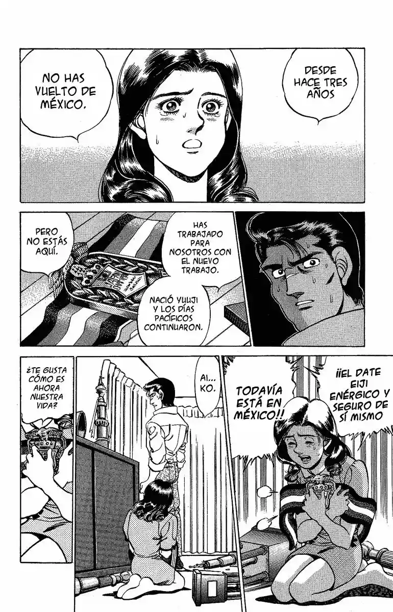 Hajime no Ippo Capítulo 176 - Página 8