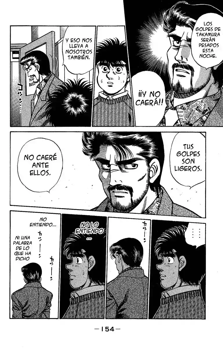 Hajime no Ippo Capítulo 177 - Página 12