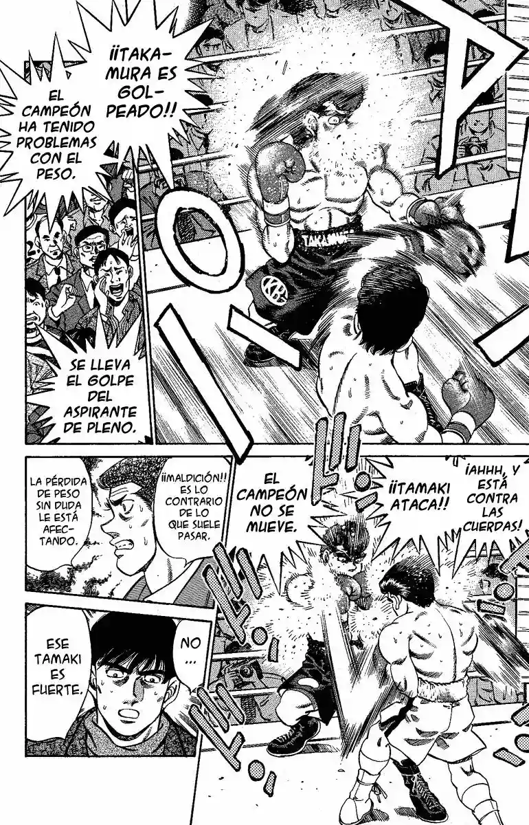 Hajime no Ippo Capítulo 177 - Página 14