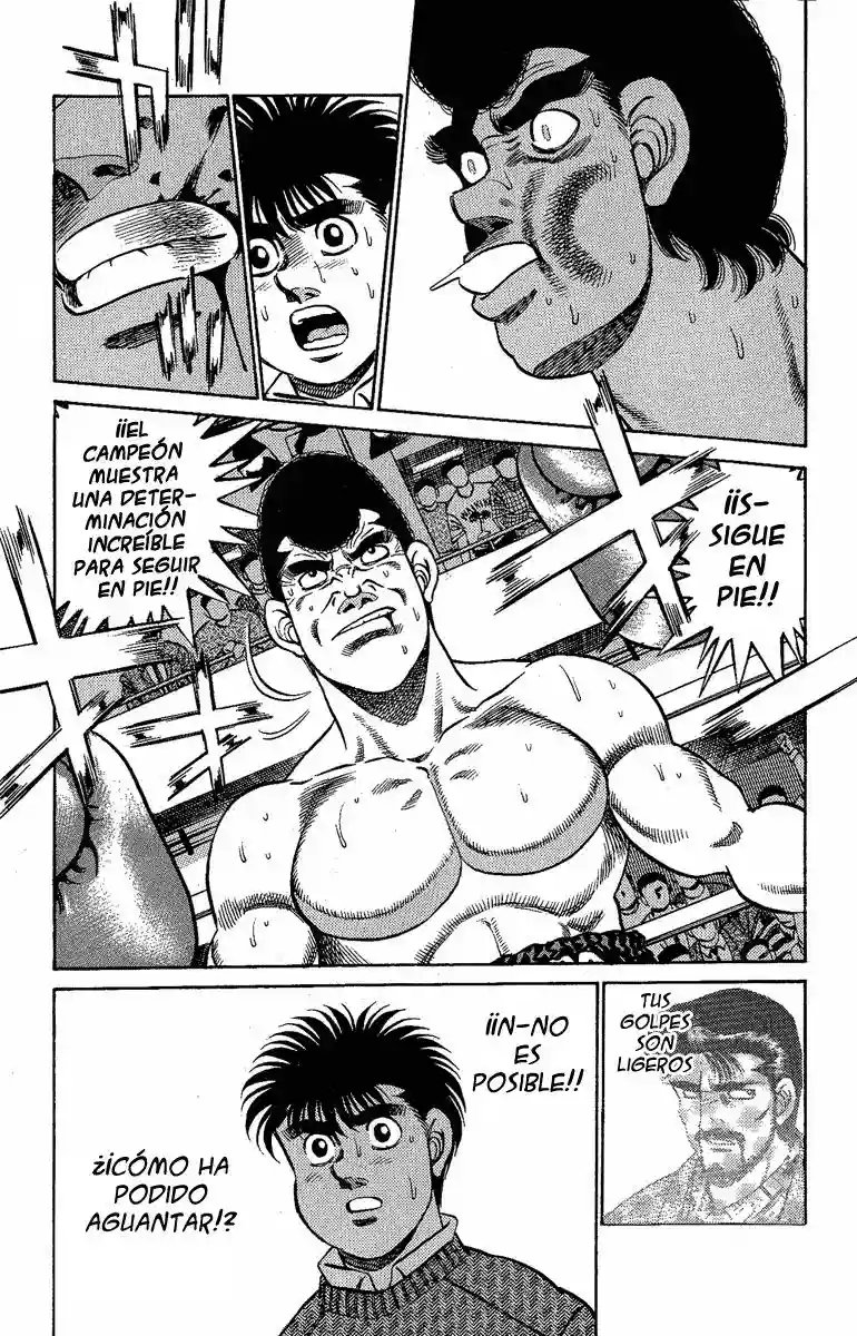 Hajime no Ippo Capítulo 177 - Página 19