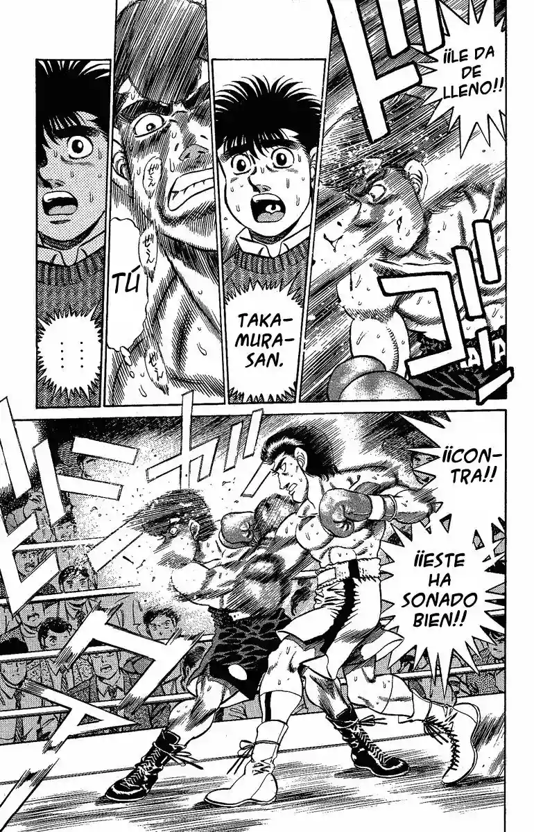 Hajime no Ippo Capítulo 178 - Página 13