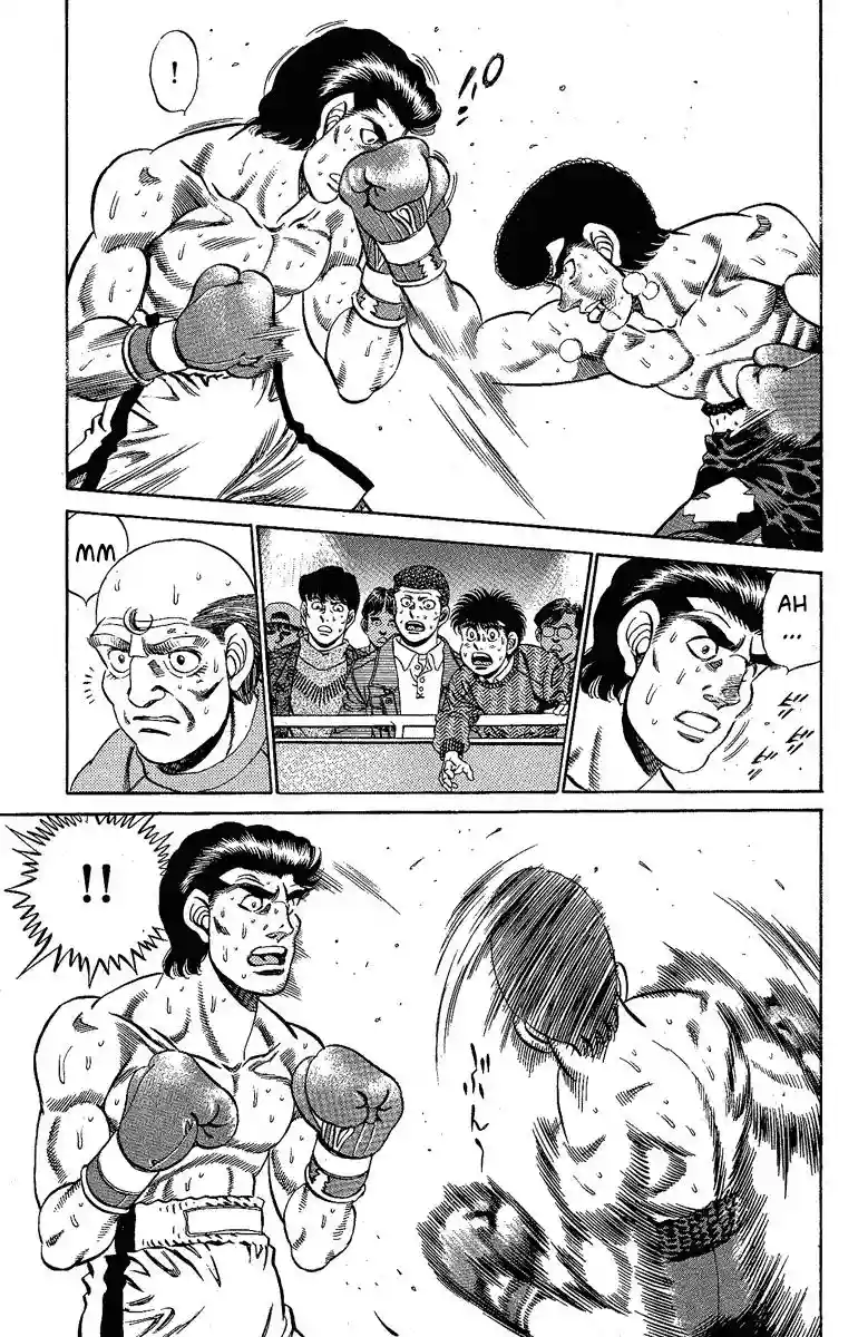Hajime no Ippo Capítulo 178 - Página 15