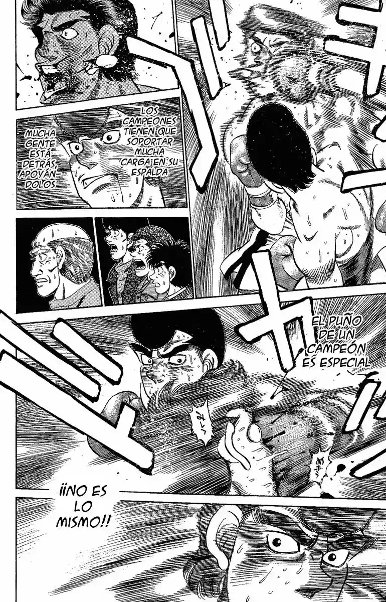 Hajime no Ippo Capítulo 178 - Página 18