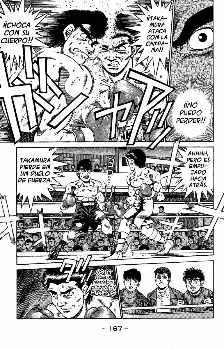 Hajime no Ippo Capítulo 178 - Página 5