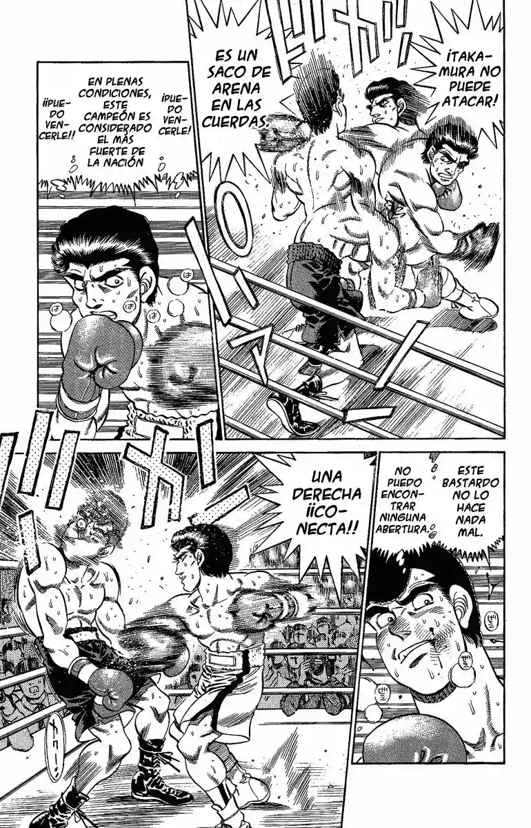 Hajime no Ippo Capítulo 178 - Página 7