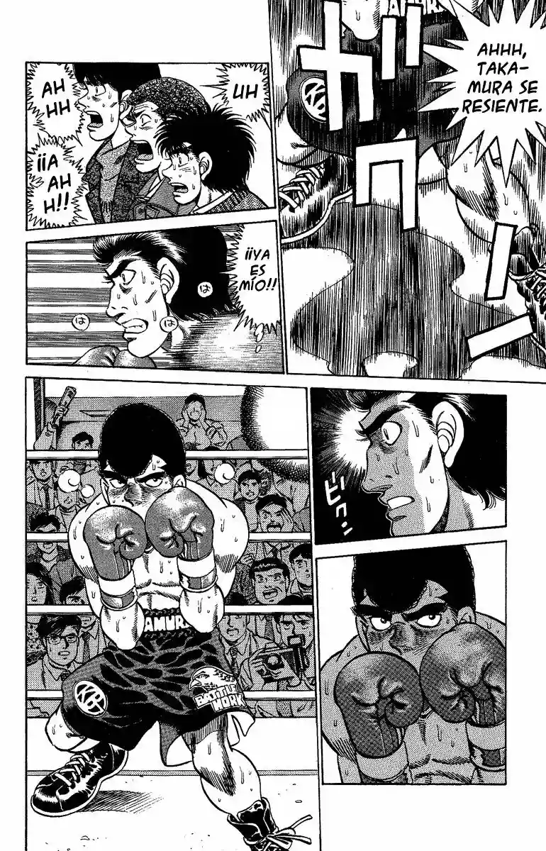 Hajime no Ippo Capítulo 178 - Página 8