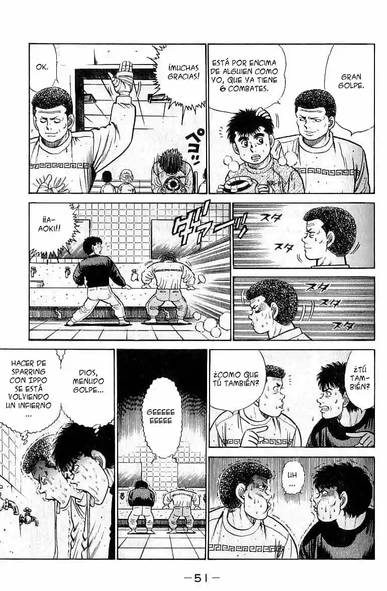 Hajime no Ippo Capítulo 18 - Página 10
