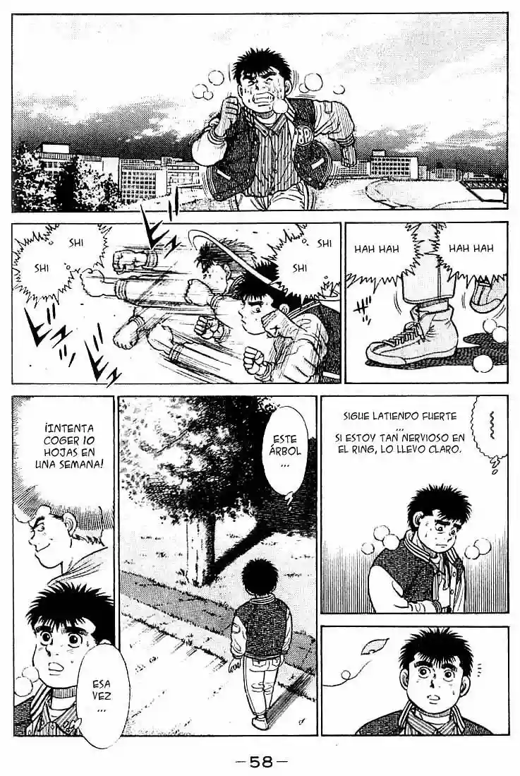 Hajime no Ippo Capítulo 18 - Página 17