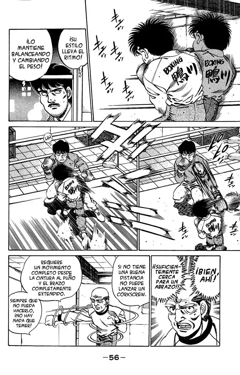 Hajime no Ippo Capítulo 181 - Página 16
