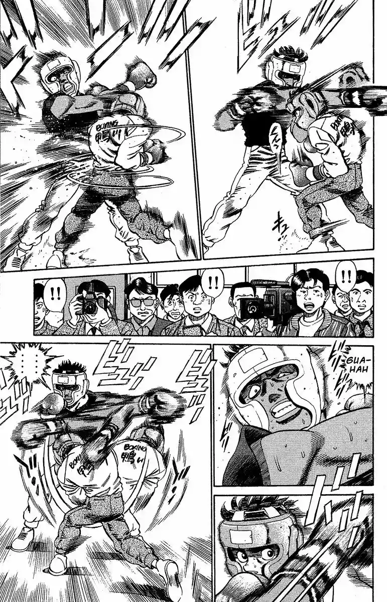 Hajime no Ippo Capítulo 181 - Página 9