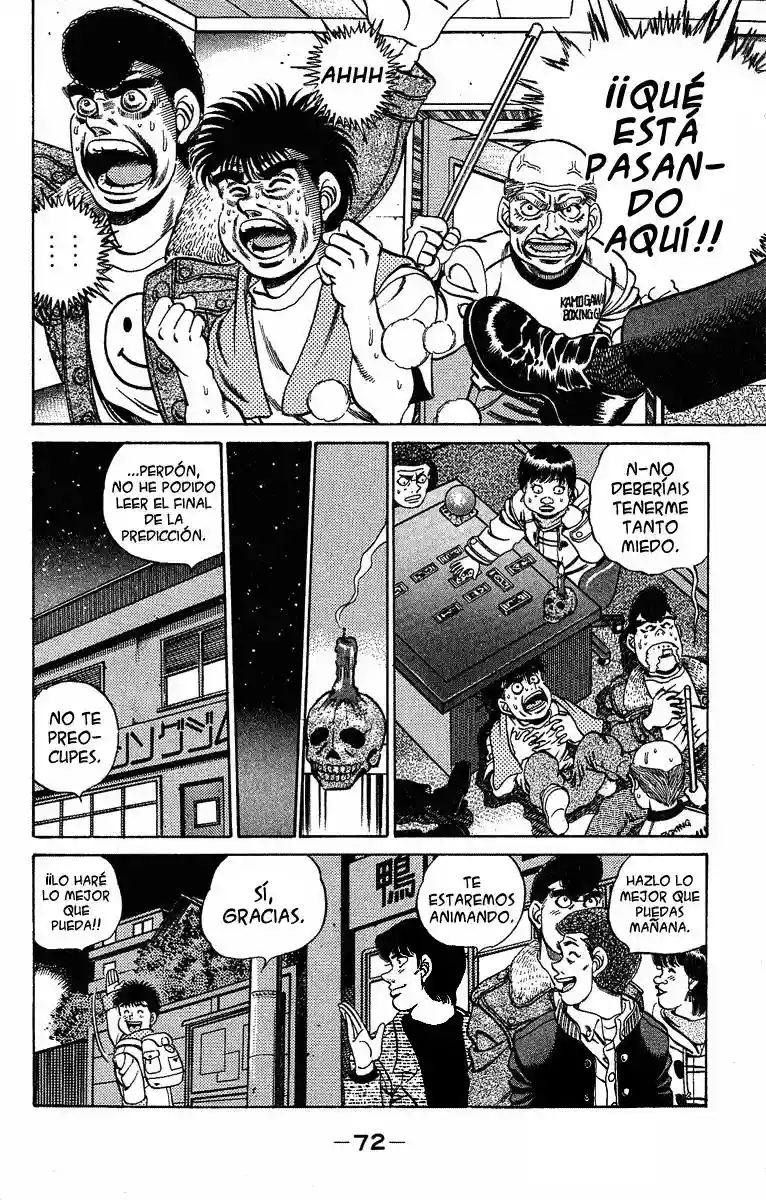 Hajime no Ippo Capítulo 182 - Página 12