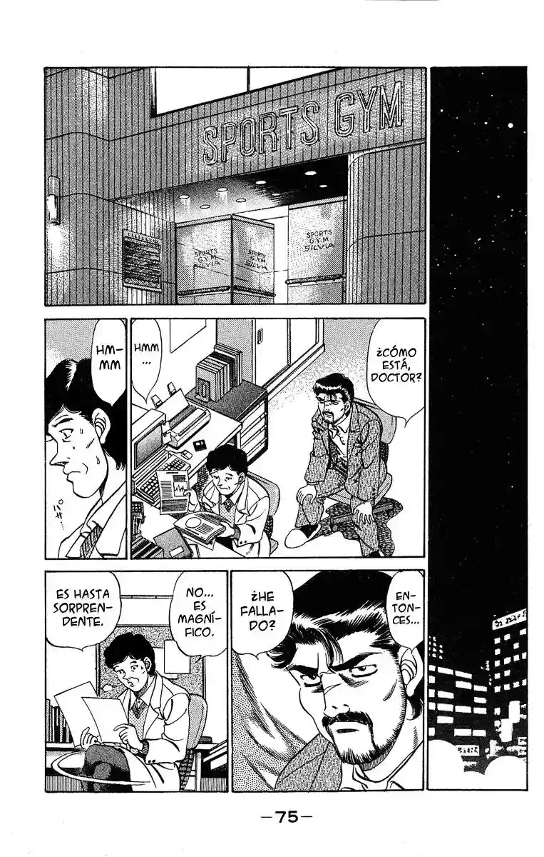 Hajime no Ippo Capítulo 182 - Página 15