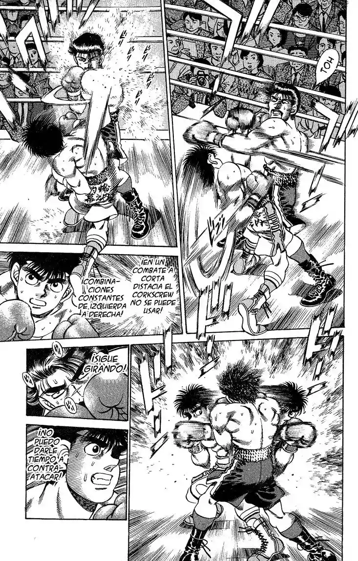 Hajime no Ippo Capítulo 184 - Página 10