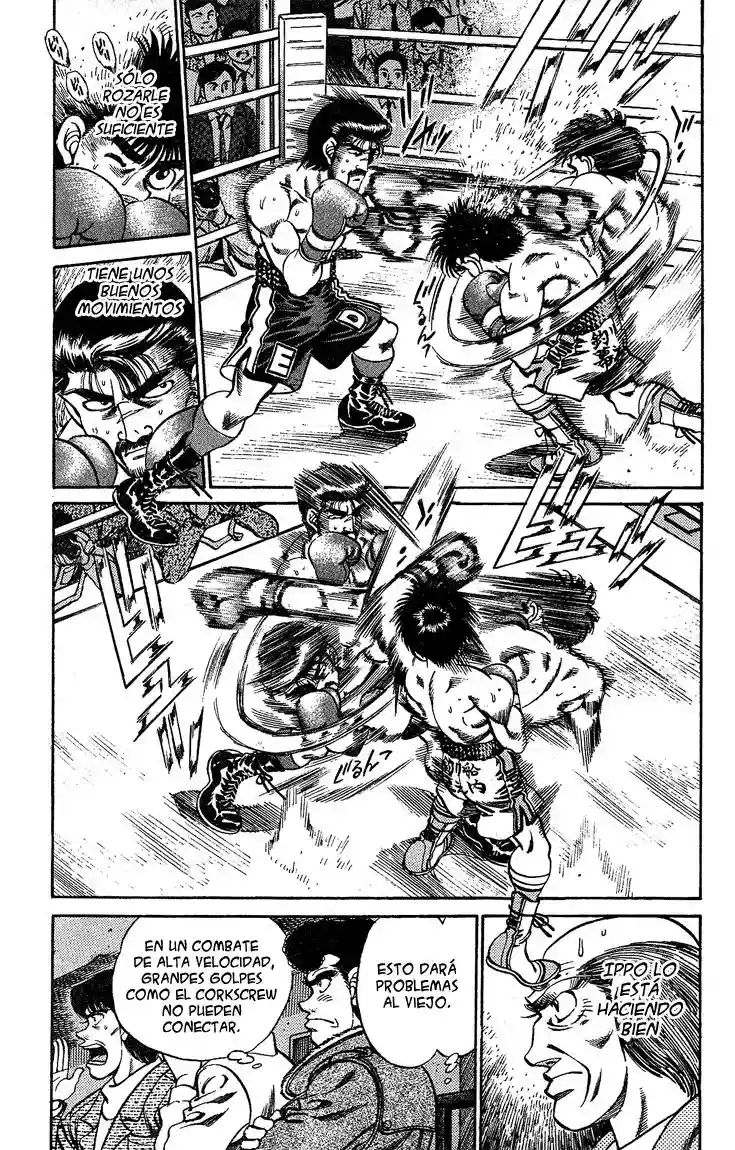 Hajime no Ippo Capítulo 184 - Página 8