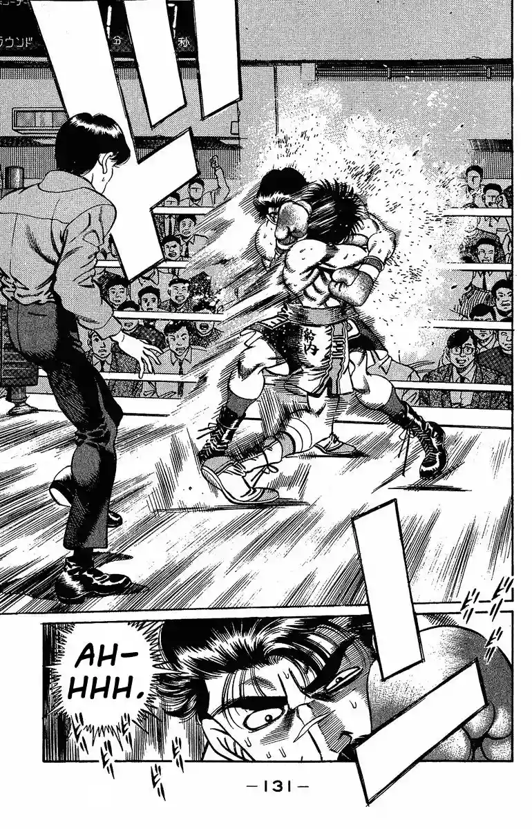 Hajime no Ippo Capítulo 185 - Página 11