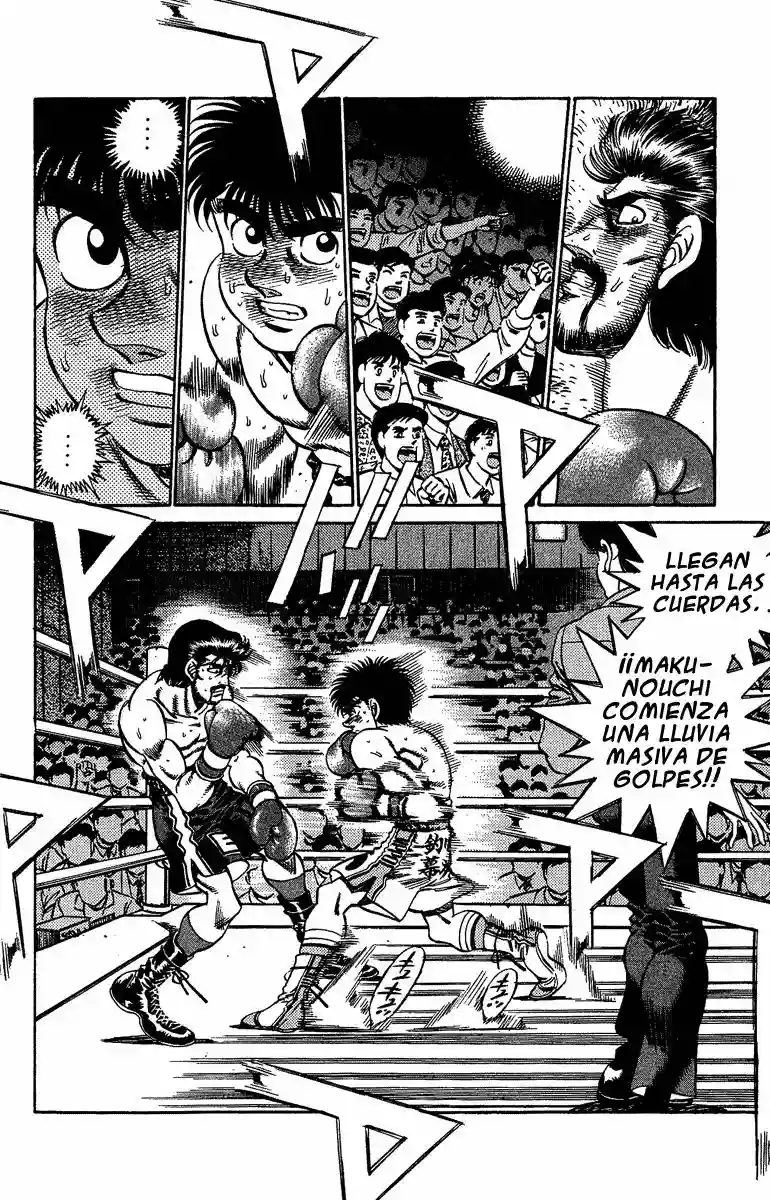 Hajime no Ippo Capítulo 186 - Página 13