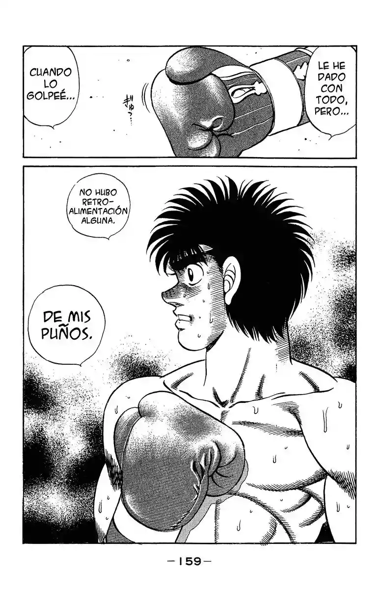 Hajime no Ippo Capítulo 186 - Página 18