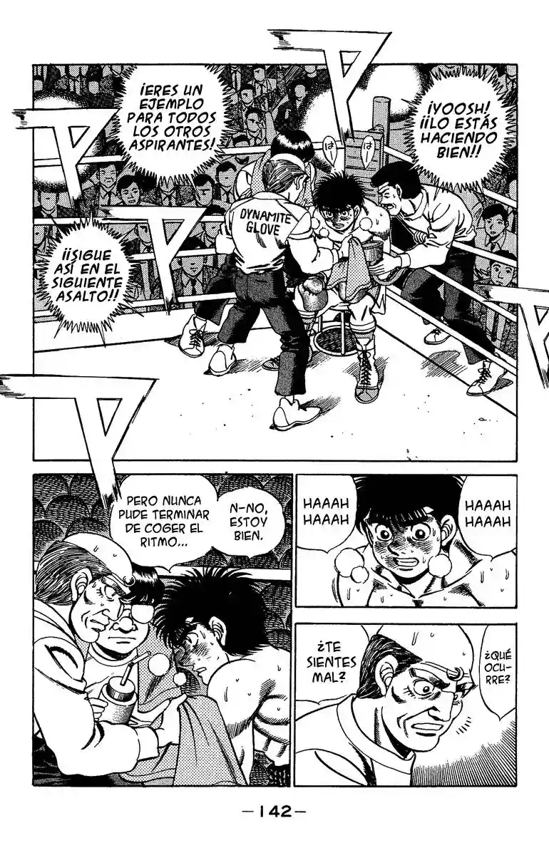 Hajime no Ippo Capítulo 186 - Página 2