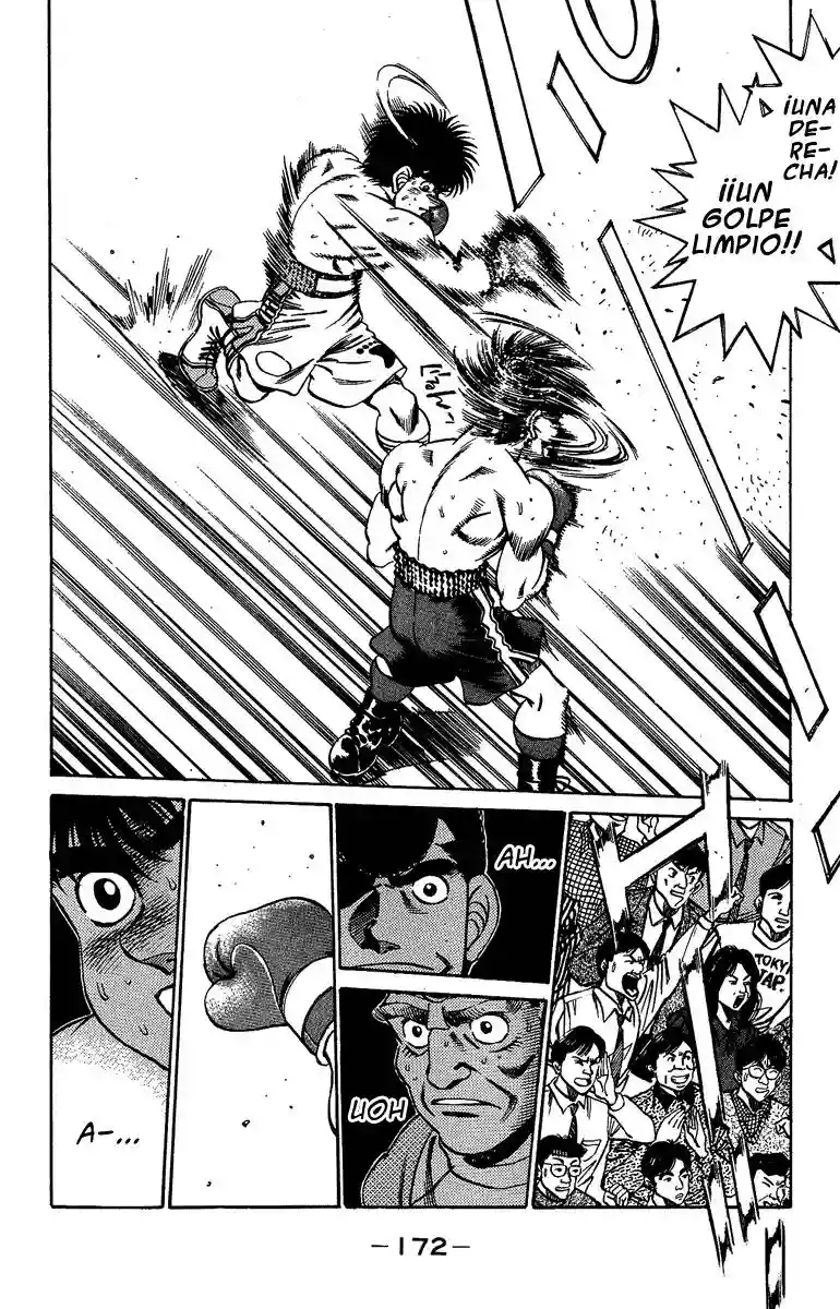 Hajime no Ippo Capítulo 187 - Página 12