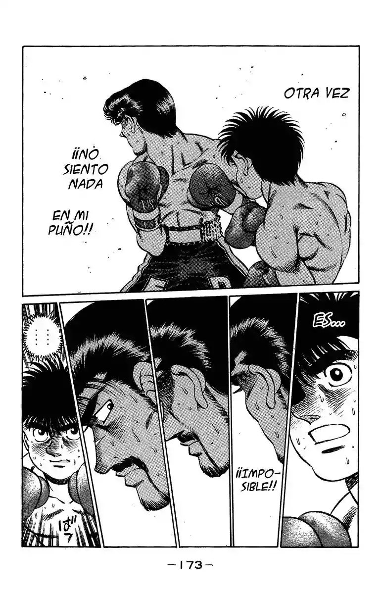 Hajime no Ippo Capítulo 187 - Página 13