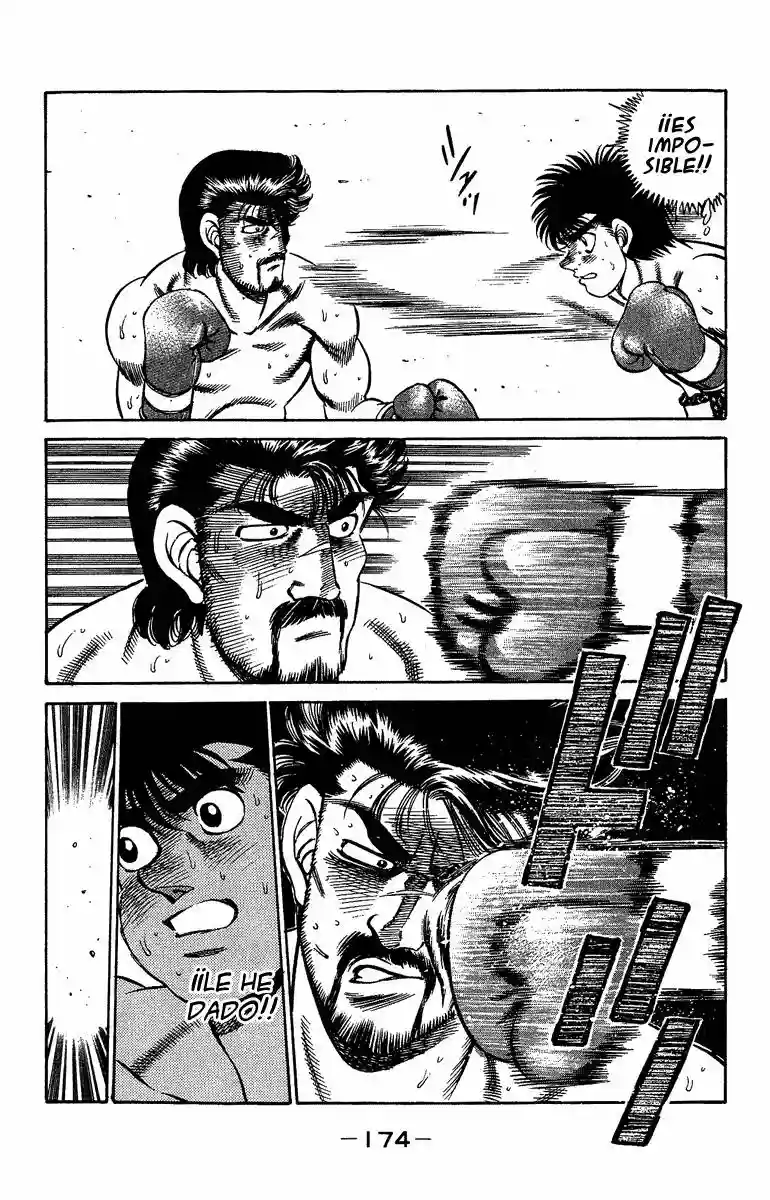 Hajime no Ippo Capítulo 187 - Página 14