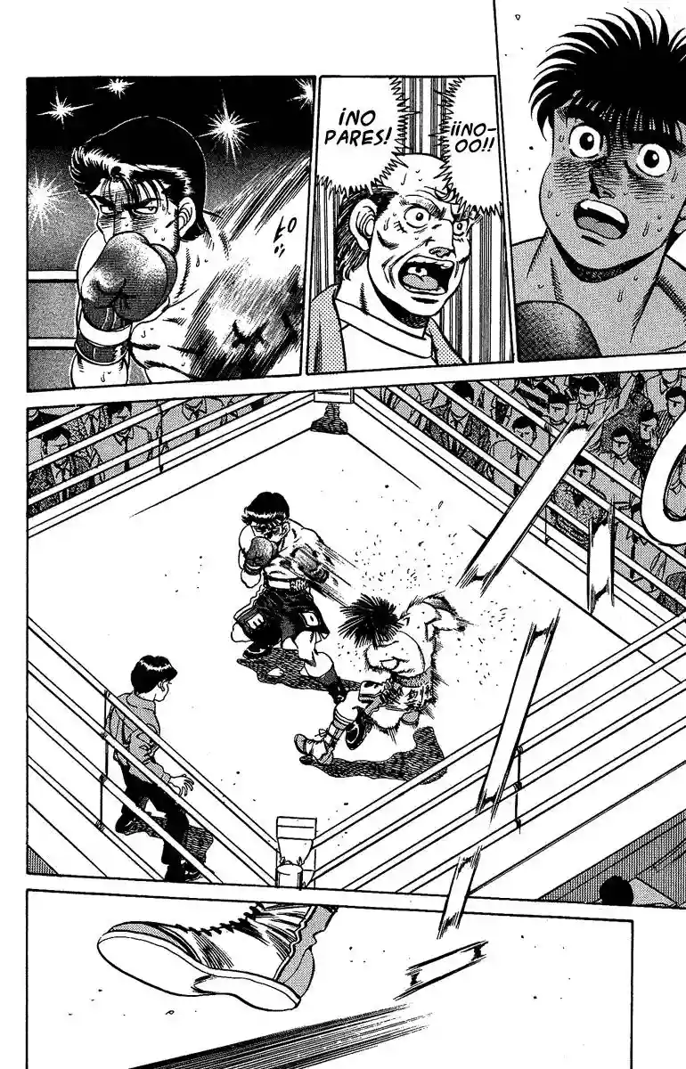 Hajime no Ippo Capítulo 187 - Página 18