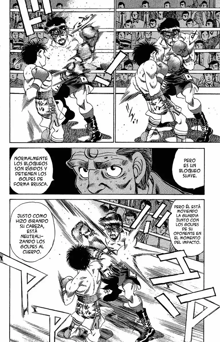 Hajime no Ippo Capítulo 188 - Página 13