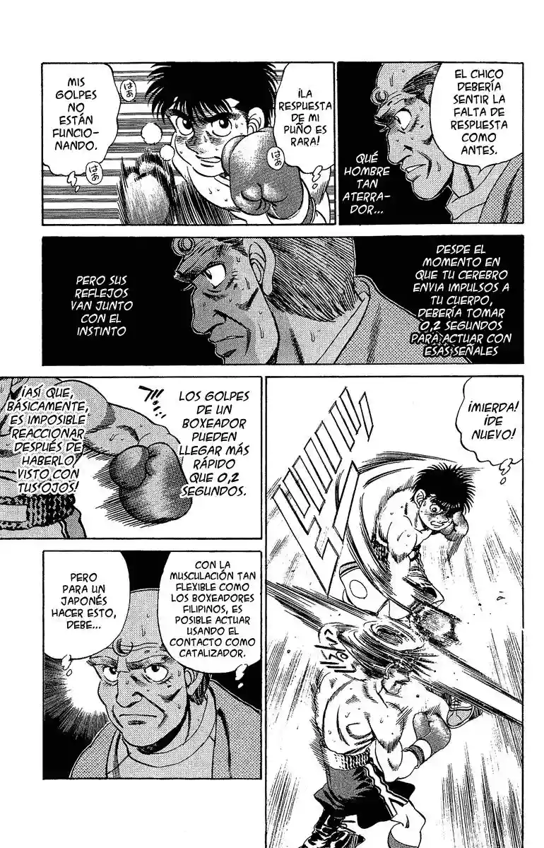 Hajime no Ippo Capítulo 188 - Página 14