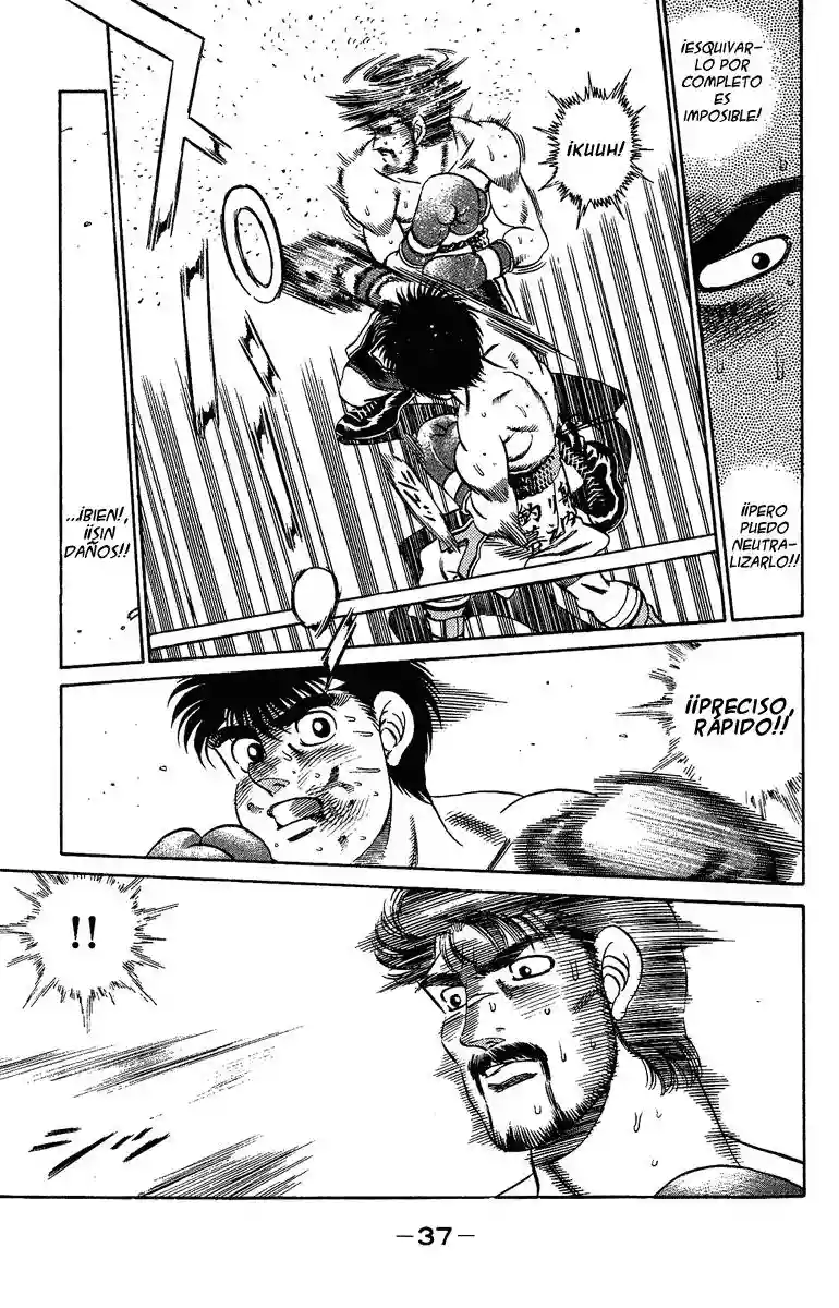 Hajime no Ippo Capítulo 189 - Página 12