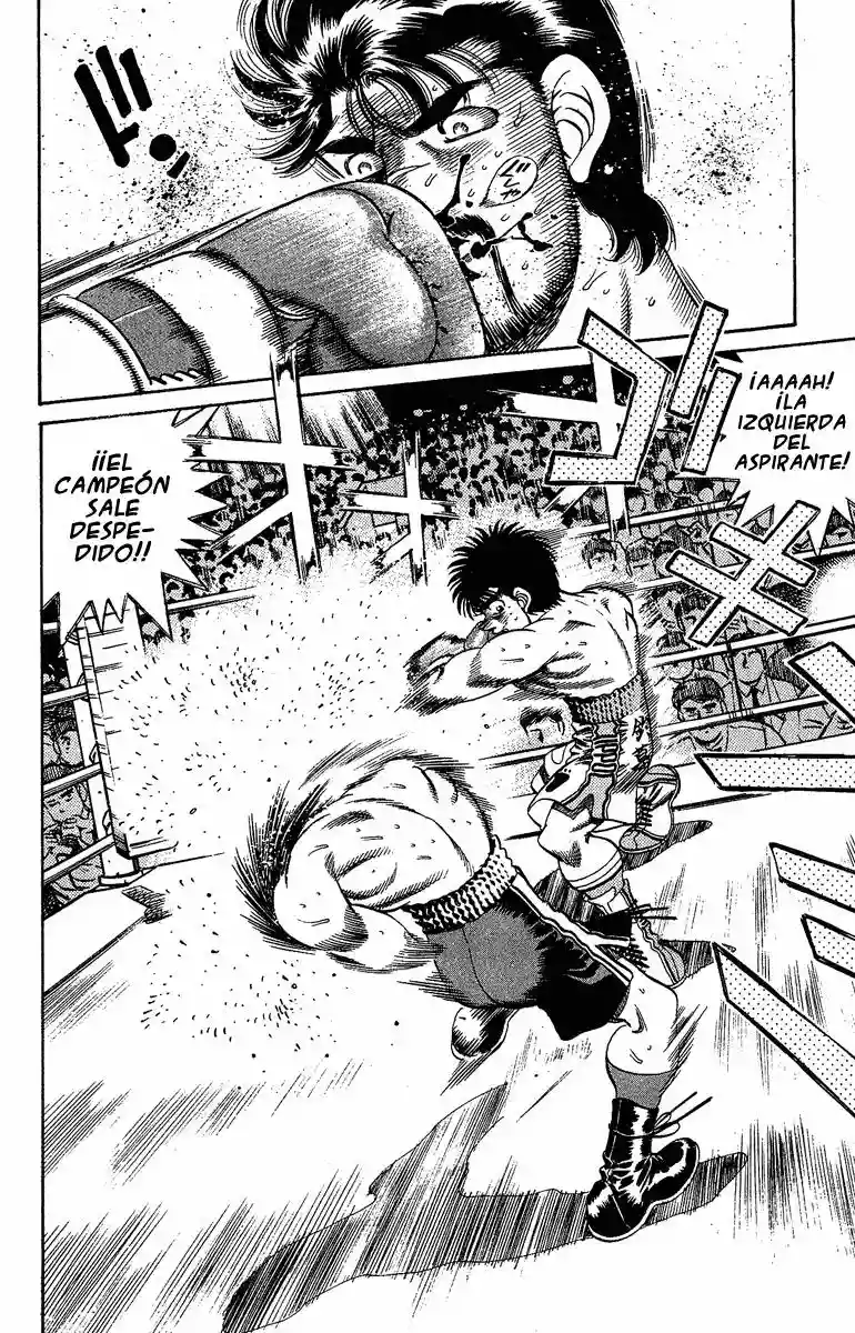 Hajime no Ippo Capítulo 189 - Página 13
