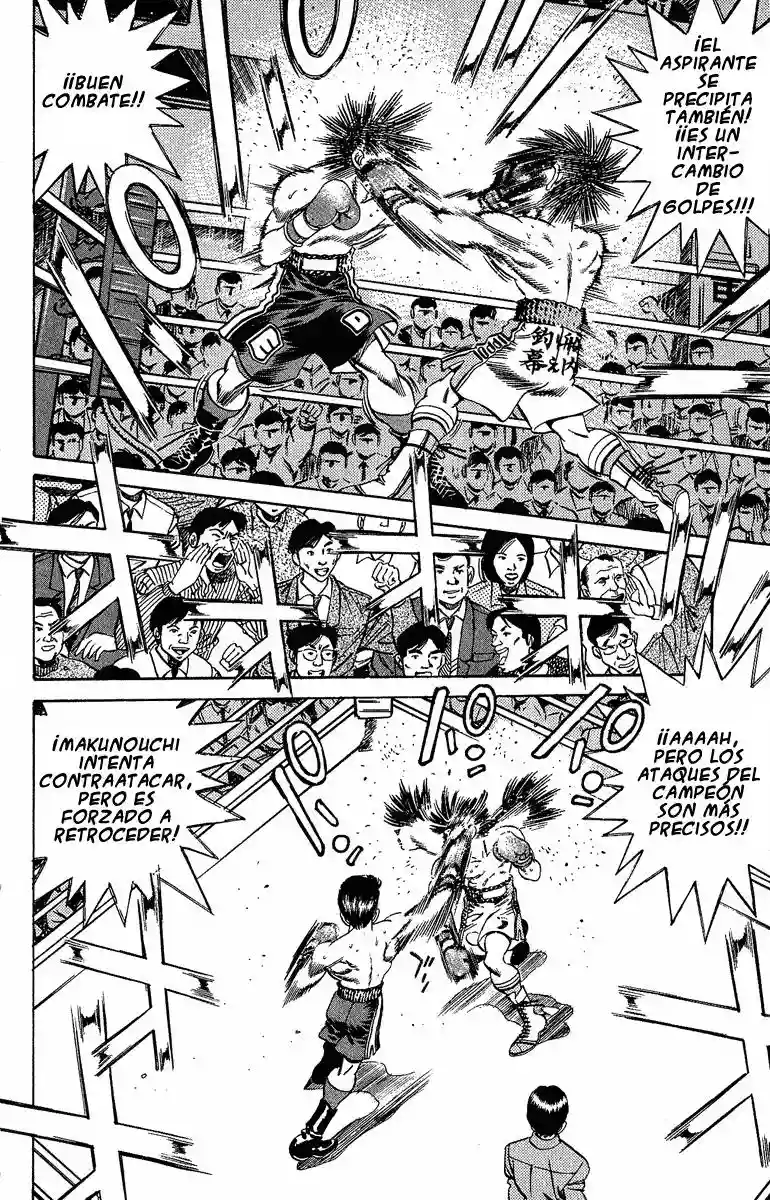 Hajime no Ippo Capítulo 189 - Página 7
