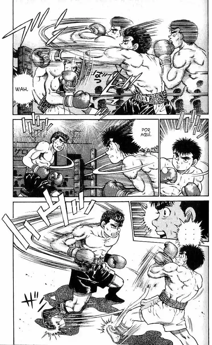 Hajime no Ippo Capítulo 19 - Página 13
