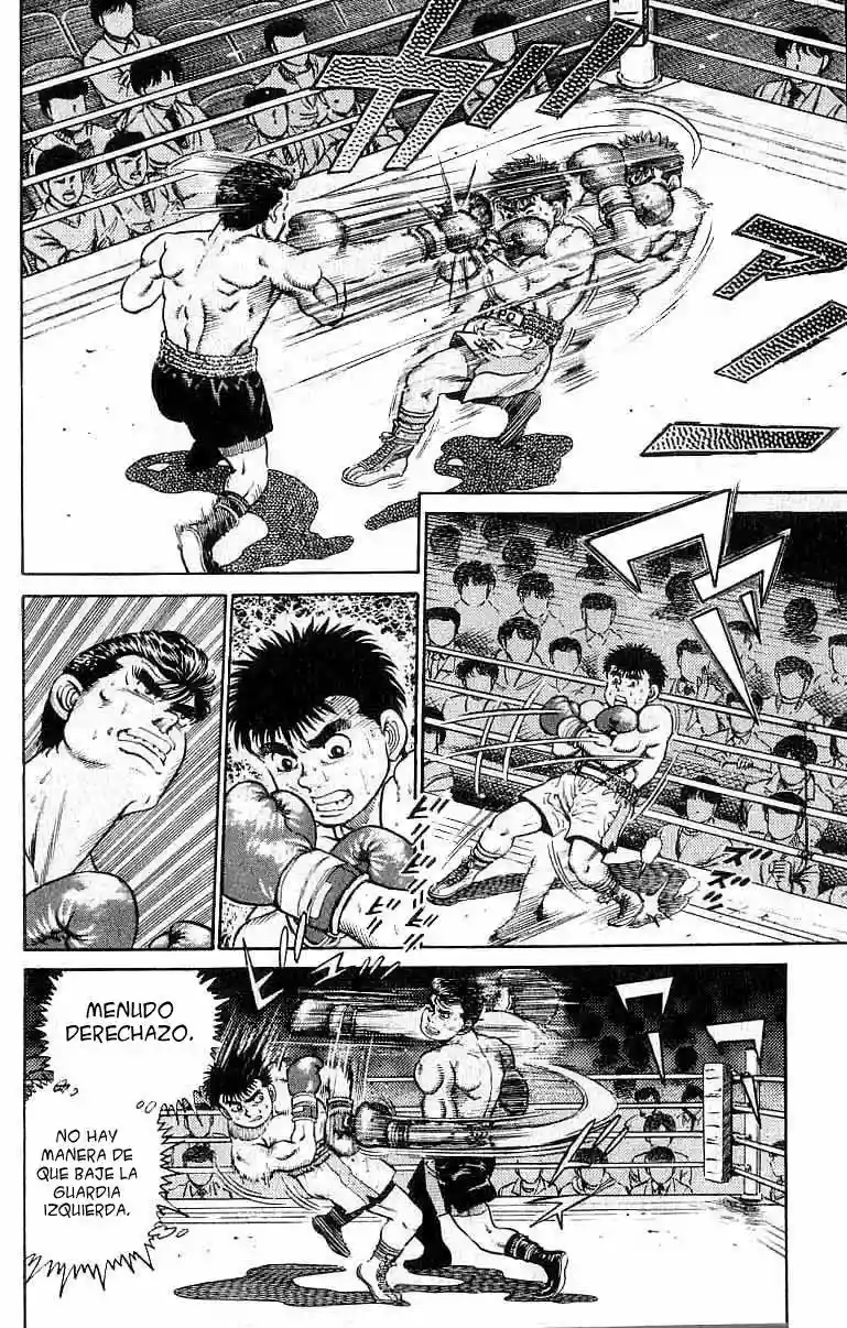 Hajime no Ippo Capítulo 19 - Página 14